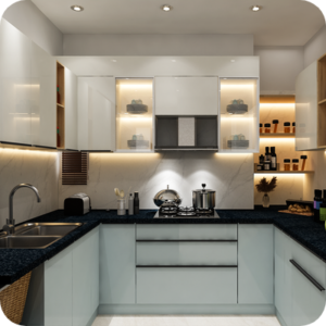 Designing an Affordable Modular Kitchen that Impresses in affordable modular kitchen