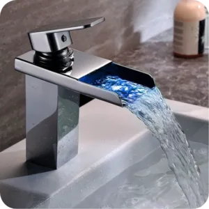 Modern Stainless Steel Faucet: The Ultimate Statement Piece in bathroom accessories