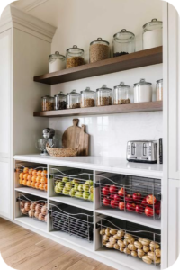 Varieties of Kitchen Organizers in Varieties of Kitchen Organizers