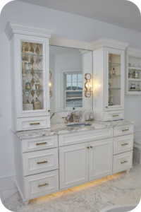 Design Options to Suit Your Style in Mirrored Bathroom Vanities