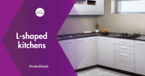 L-Shaped Kitchen