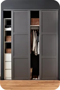 Choosing the Perfect Sliding Door Wardrobe  in Sliding Door Wardrobe