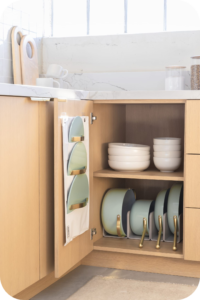 Best Material Choices for Kitchen Storage Organizers in Kitchen Storage Organizers