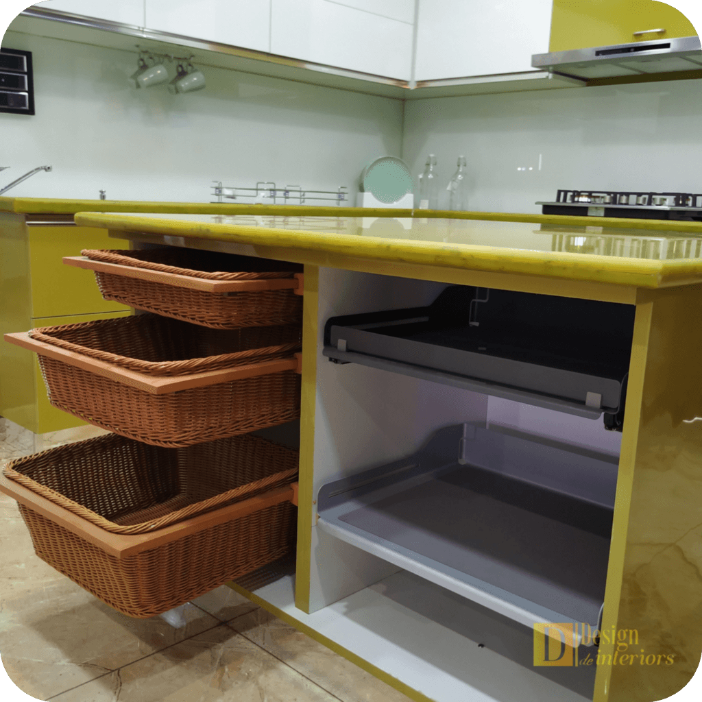 Top 5 Secrets to Creating an Affordable Modular Kitchen with Style ...