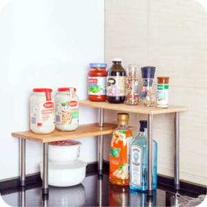 Material to Avoid in Kitchen Storage Organizers