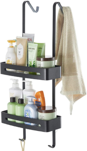 Durable Stainless Steel Shower Caddy: Embrace Shower Organization in bathroom accessories