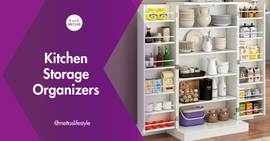 Choosing the Best 4 Material for Kitchen Storage Organizers: A Comprehensive Guide