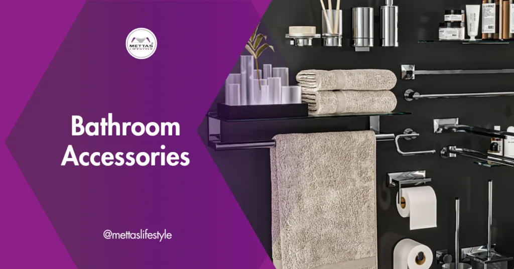 Best 10 Must-Have Stainless Steel Bathroom Accessories for a Modern Upgrade