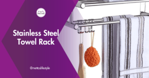 10 Essential Stainless Steel Towel Rack Solutions for Effortless Bathroom Organization