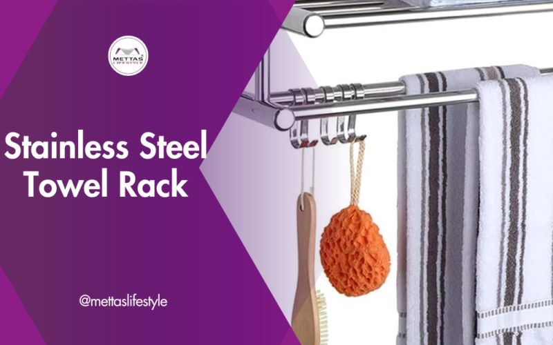 10 Essential Stainless Steel Towel Rack Solutions for Effortless Bathroom Organization