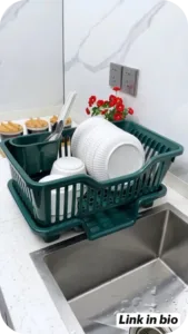 Large Utensils Basket in unique modular kitchen accessories