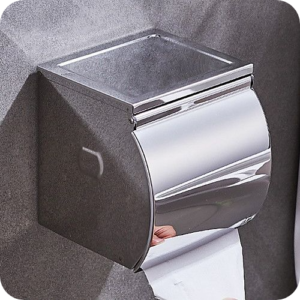 Stylish Finishes - Tailored to Your Taste in Stainless Steel Bathroom Tissue Holder