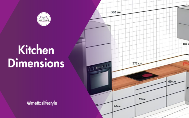 Essential Kitchen Dimensions: 10 Best Key Measurements You Must Know