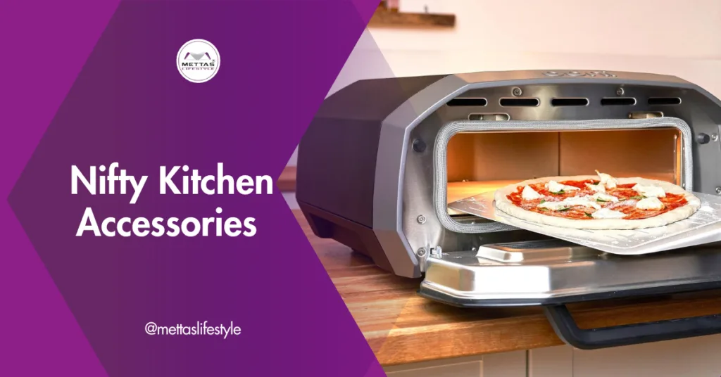 Best 9 Nifty Kitchen Accessories to Elevate Your Cooking Experience