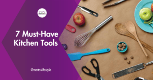 Culinary Innovations: Elevate Your Cooking with These 7 Must-Have Tools