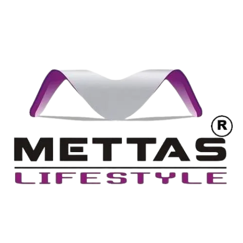 Mettas Lifestyle logo