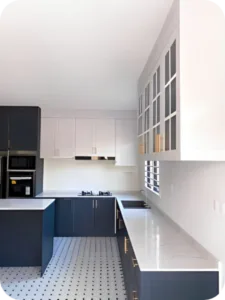 Benefits of Stainless Steel Modular Kitchen easy maintenance and hygiene