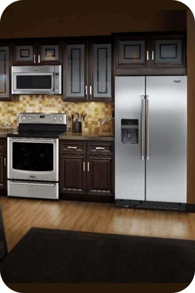 View of Best 10 Stainless Steel Kitchen Appliances - Mettas Lifestyle