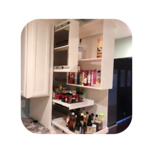 Upper Cabinet Height - Maximizing Vertical Space in Kitchen Dimensions