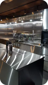 Applications of 304 Grade Stainless Steel in 304-Grade Stainless Steel