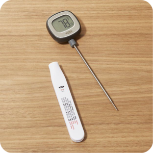 Digital Instant-Read Thermometers 