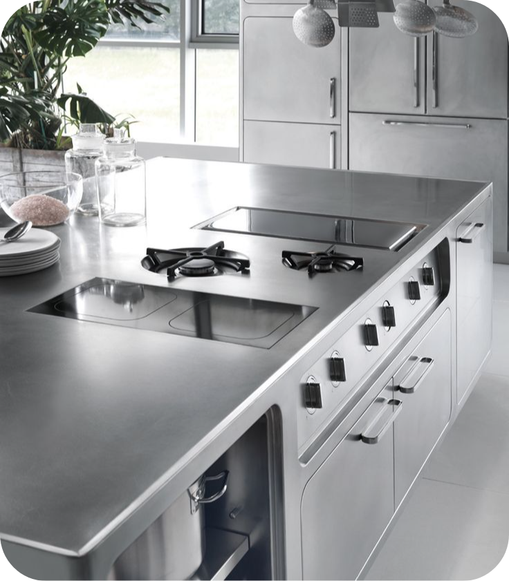 Best 12 Causes of Rust in Stainless Steel Modular Kitchens Mettas