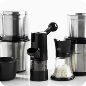 Herb and Spice Grinders in Culinary Accessories
