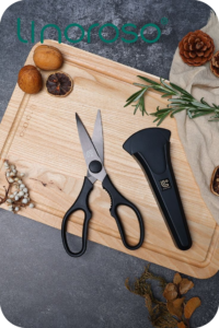 Herb Scissors in Culinary Creativity