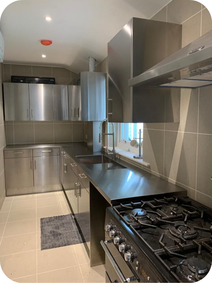 Best 12 Causes of Rust in Stainless Steel Modular Kitchens Mettas