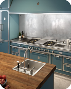 Labor and Expertise in custom kitchen