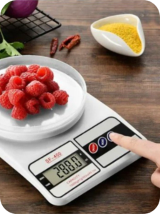 Digital Kitchen Scale in Kitchen Tools for Masterful Cooking