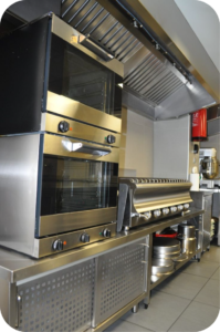 Neglected Maintenance: The Precursor to Rust in Rust in Stainless Steel Modular Kitchens