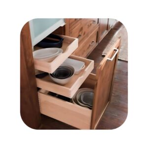 Base Cabinet Depth - Efficient Storage Solutions in Kitchen Dimensions