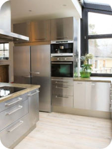 Quality: A Pivotal Choice in Rust in Stainless Steel Modular Kitchens