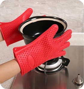 Silicone Baking Gloves