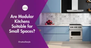 Are Modular Kitchens Suitable for Small Spaces?