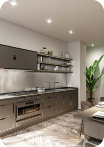 Chemical Reactions: Navigating a Delicate Balance in Rust in Stainless Steel Modular Kitchens