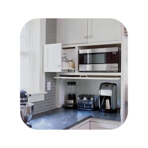 Appliance Clearances - Seamless Integration in Kitchen Dimensions