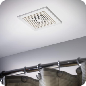 Sensor-Controlled Ventilation Fans