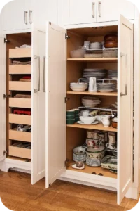 Choosing the Ideal Pantry Cabinet