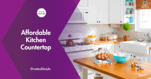 Affordable Kitchen Countertop