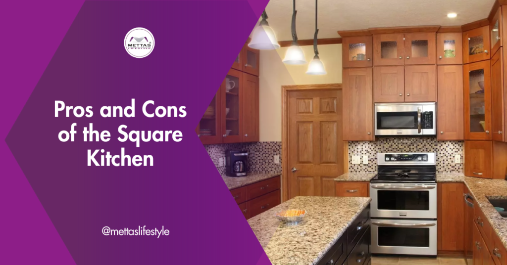 pros and cons of the Square Kitchen