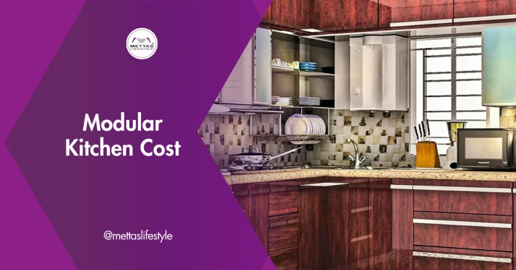 Modular Kitchen Cost