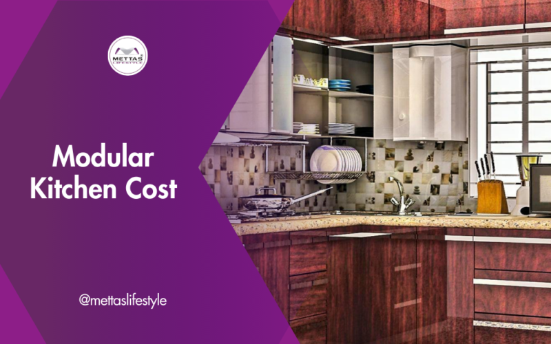 Modular Kitchen Cost