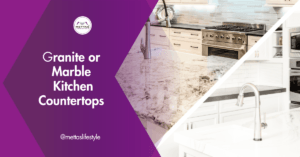 Granite or Marble