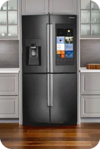 Built-in Refrigerator Appliances for Modular Kitchen