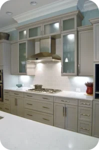 Increased Property Value kitchen cabinets