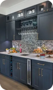 Durability and Maintenance modular kitchen shutters