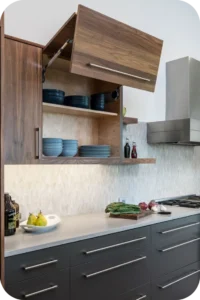 Customization Options kitchen cabinets
