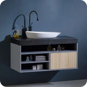 Durability and Longevity modern bathroom cabinets